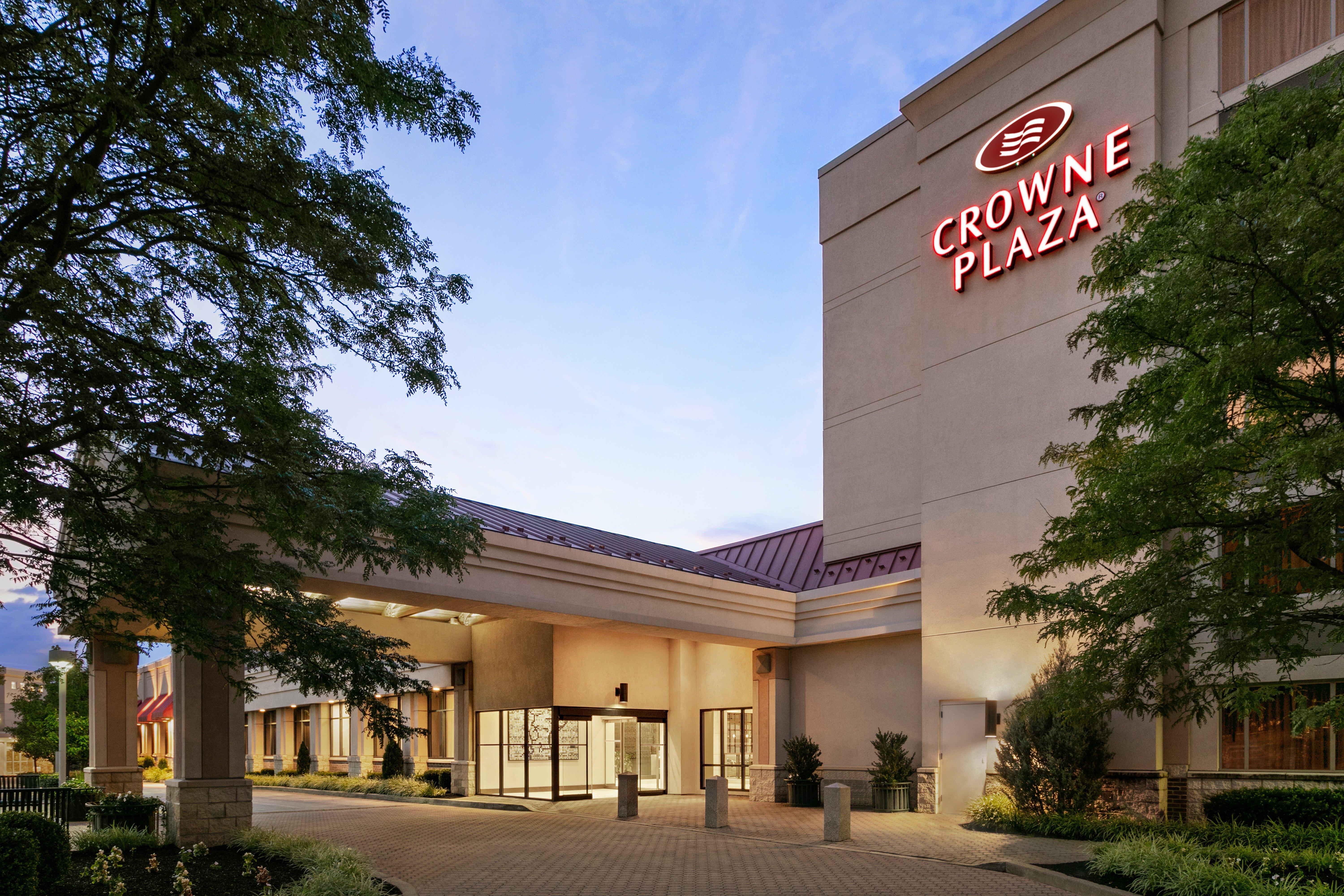فندق Crowne Plaza Philadelphia كينغ اوف بروسيا المظهر الخارجي الصورة