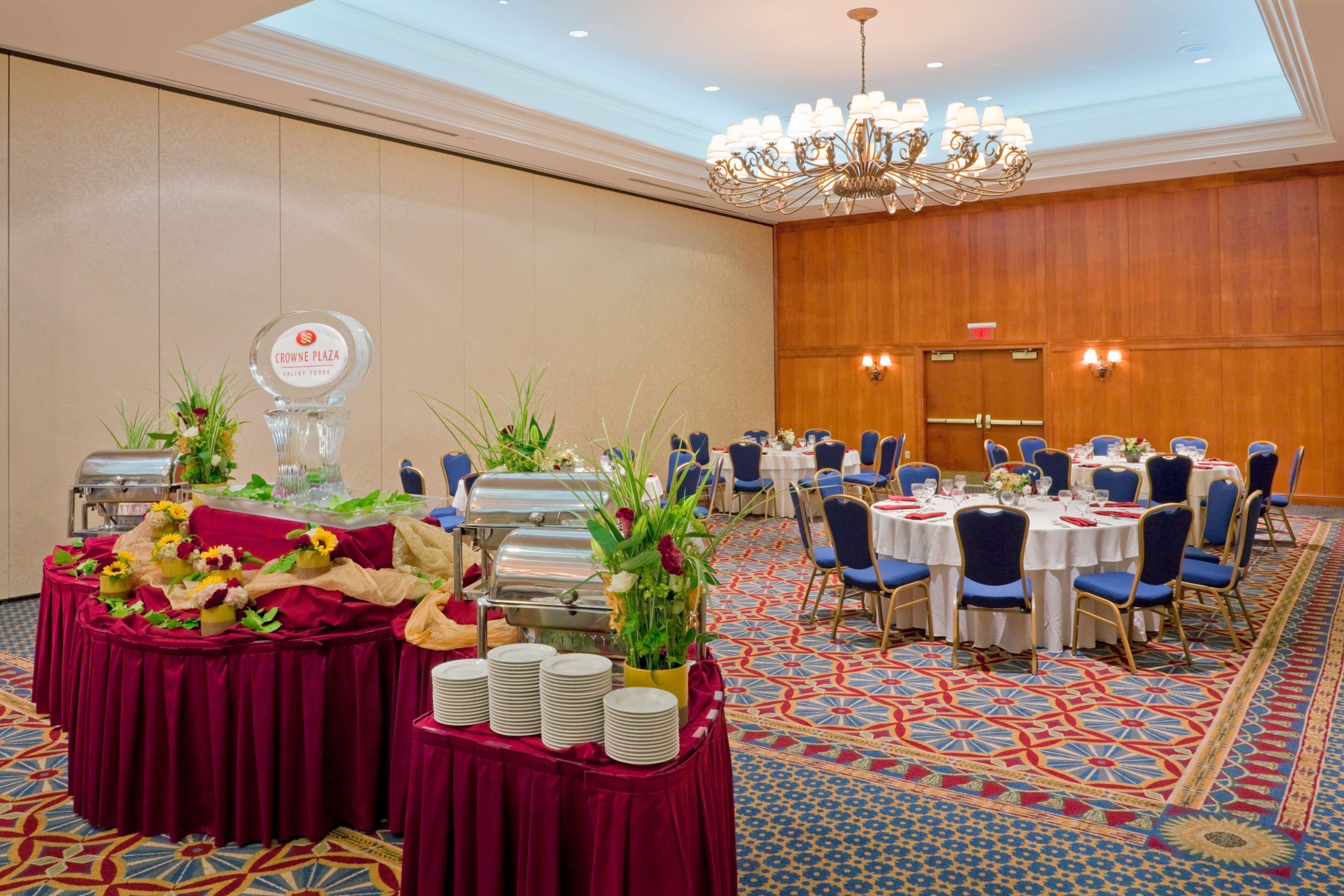 فندق Crowne Plaza Philadelphia كينغ اوف بروسيا المظهر الخارجي الصورة